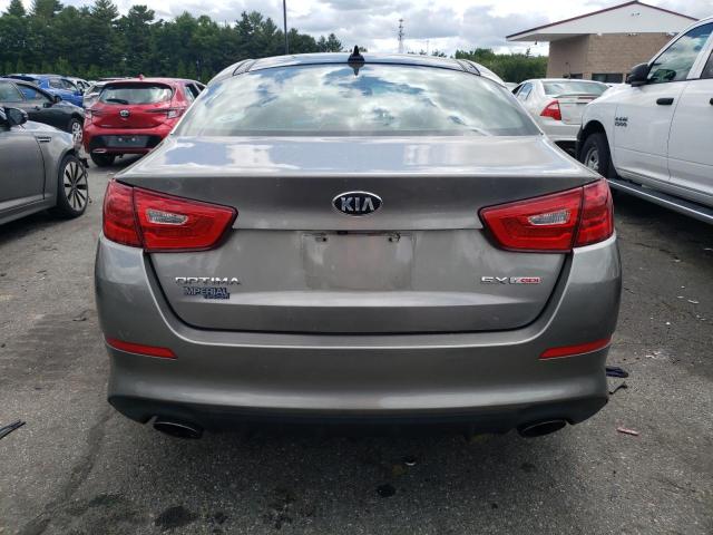 2015 KIA OPTIMA SX - 5XXGR4A67FG506513