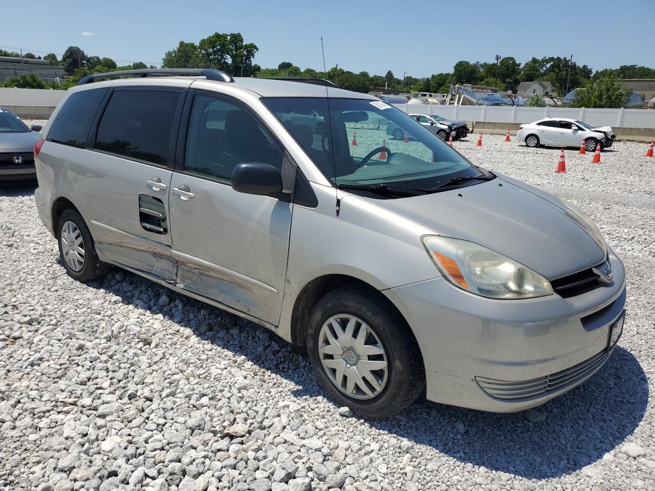 5TDZA23C15S326528 2005 Toyota Sienna Ce