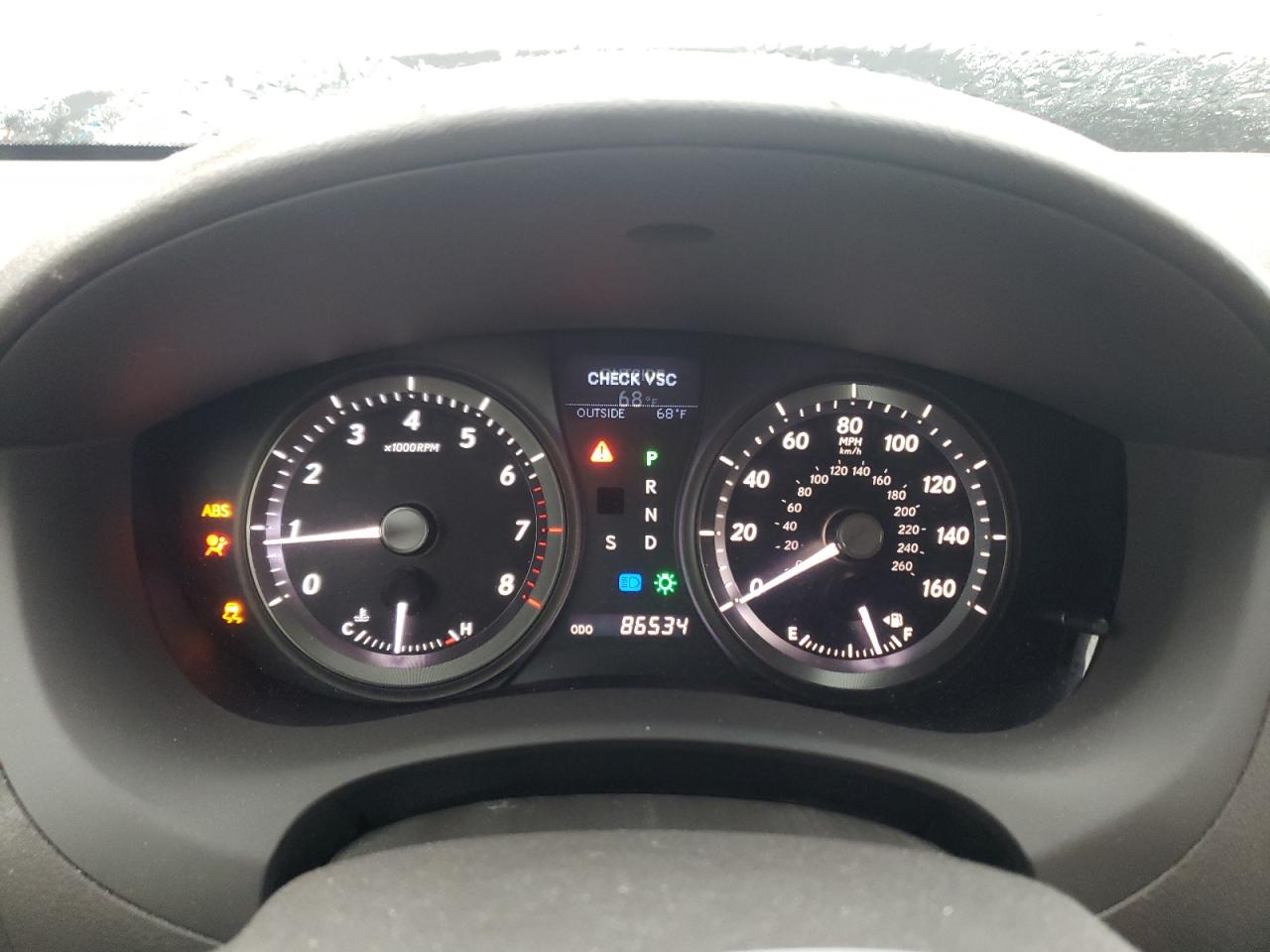 JTHBJ46G572028732 2007 Lexus Es 350