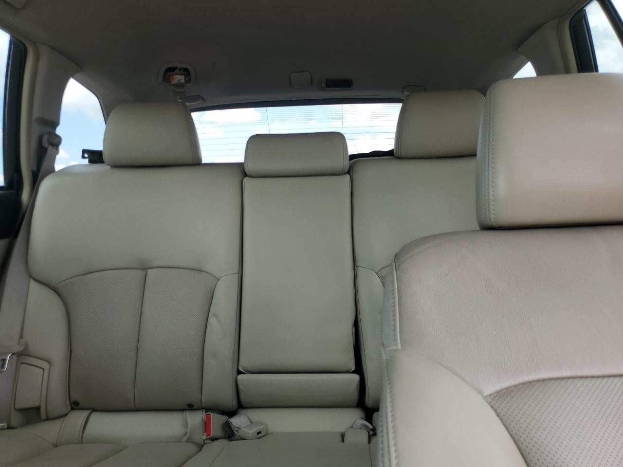 4S4BRCKC3C3264254 2012 Subaru Outback 2.5I Limited