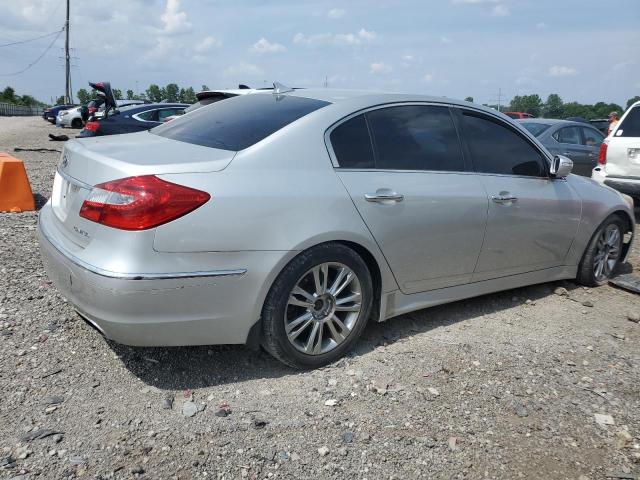 2012 Hyundai Genesis 3.8L VIN: KMHGC4DD4CU186516 Lot: 59362654