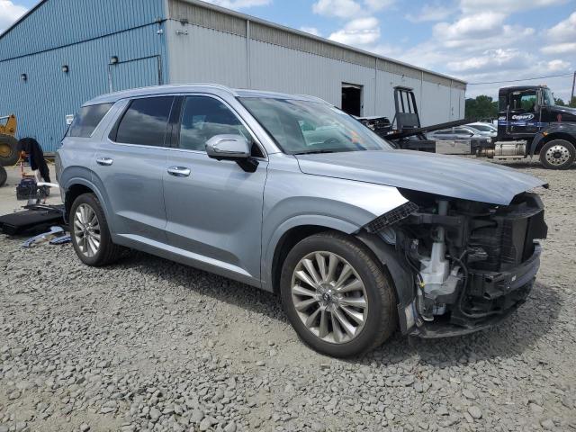 2020 Hyundai Palisade Limited VIN: KM8R5DHE7LU076193 Lot: 58734594