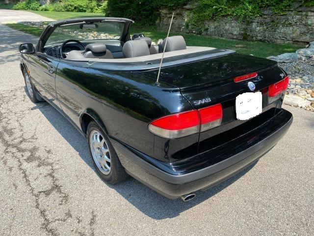 2000 Saab 9-3 VIN: YS3DD78H3Y7007299 Lot: 60658414