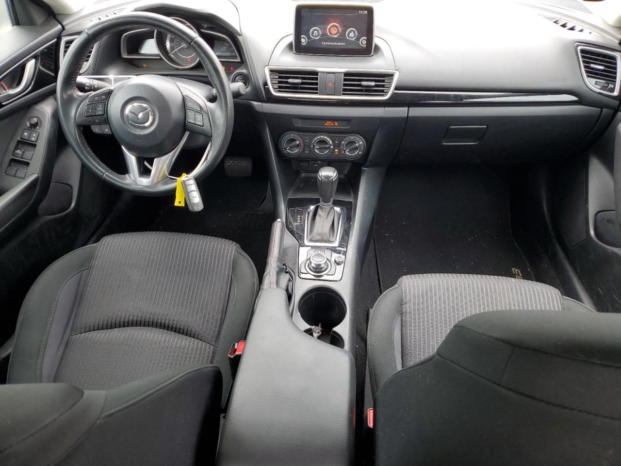 3MZBM1V79FM131584 2015 Mazda 3 Touring