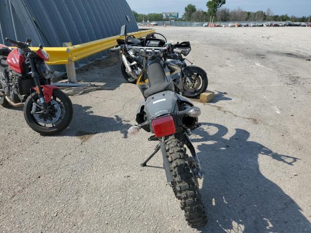 2016 SUZUKI DR-Z400 S - JS1SK43A3G2100651