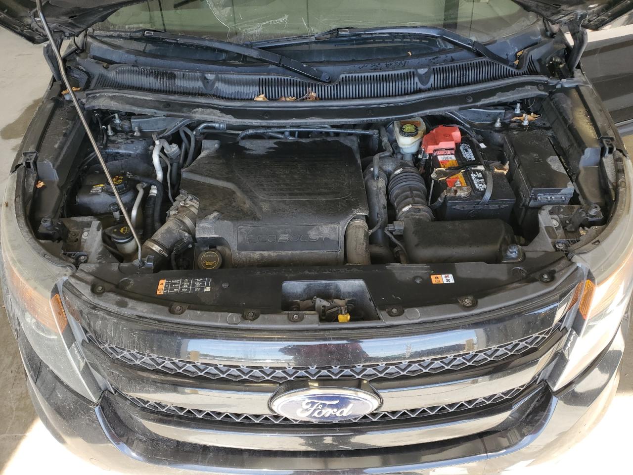 1FM5K8GT1FGA68446 2015 Ford Explorer Sport