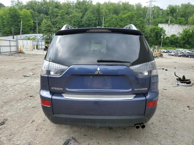 2009 Mitsubishi Outlander Xls VIN: JA4MS41XX9Z000556 Lot: 55624344