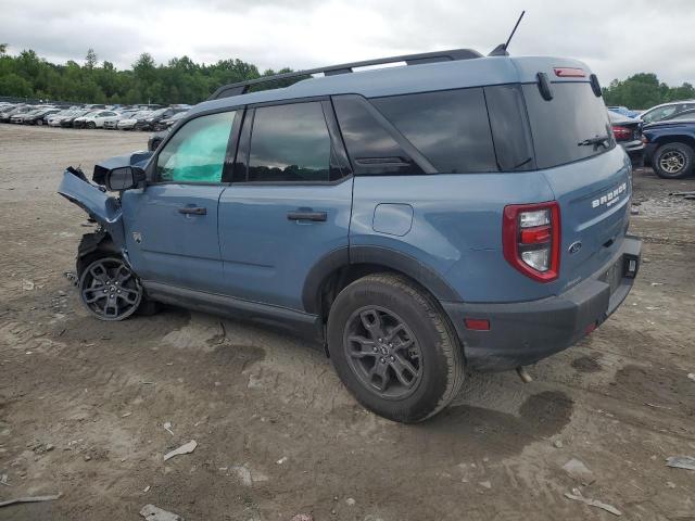 3FMCR9B69RRE13553 2024 Ford Bronco Sport Big Bend