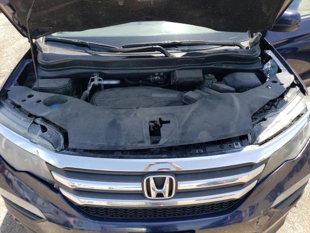 2016 Honda Pilot Exl VIN: 5FNYF6H51GB100124 Lot: 57072284