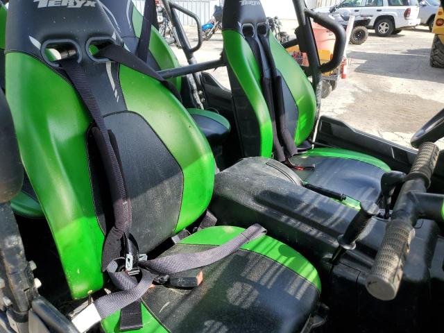2022 KAWASAKI KRT800 J JKBRTCJ18NB507253