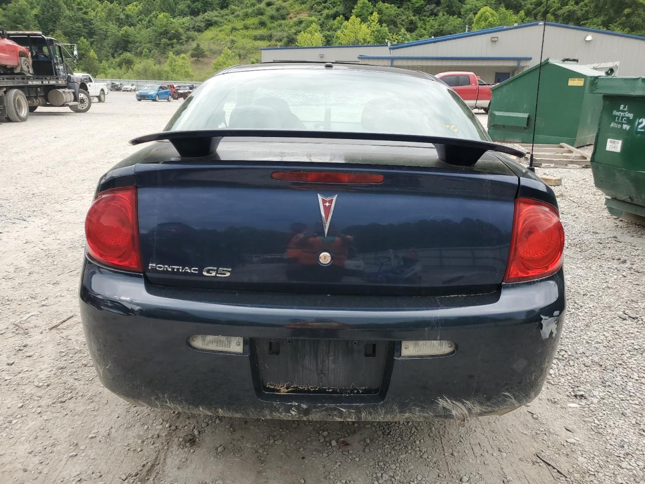 1G2AL18FX87195106 2008 Pontiac G5