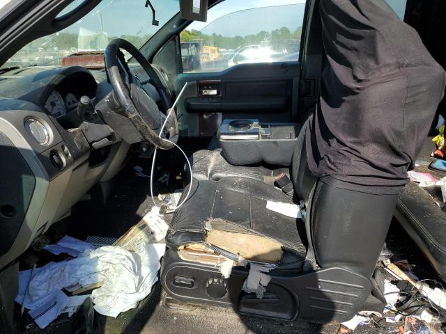 2006 Ford F150 VIN: 1FTPX14VX6KC20491 Lot: 58856764