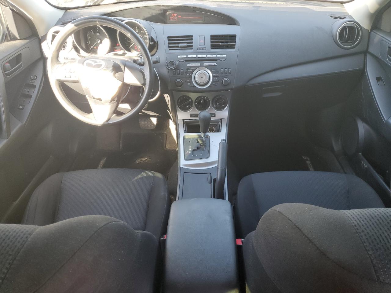 JM1BL1SF0A1254035 2010 Mazda 3 I