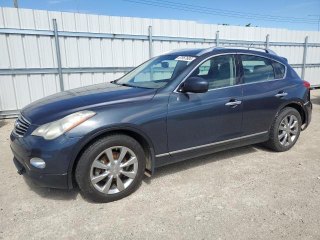 2008 Infiniti Ex35 Base VIN: JNKAJ09F58M350123 Lot: 57957604