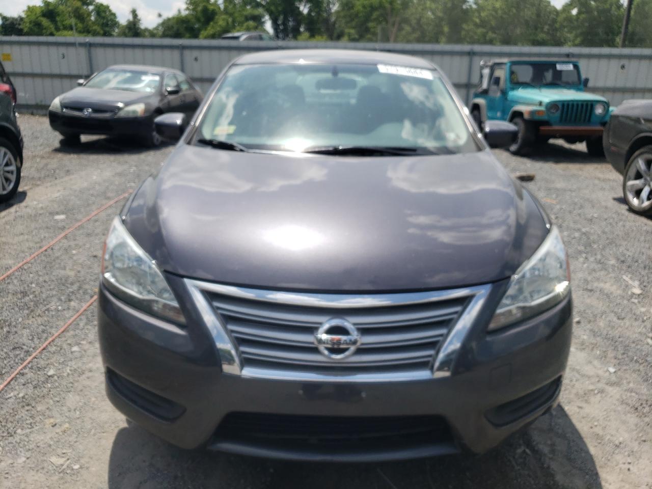 3N1AB7AP2FL651499 2015 Nissan Sentra S