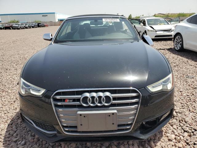 2015 Audi S5 Premium Plus VIN: WAUCGAFH0FN005042 Lot: 59768664
