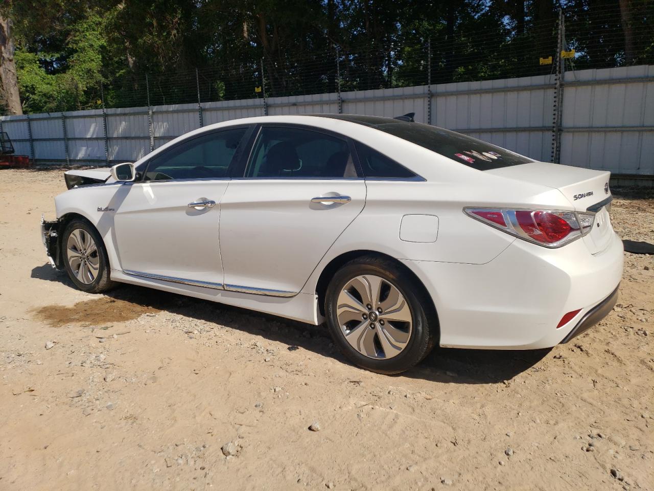 KMHEC4A48DA074719 2013 Hyundai Sonata Hybrid