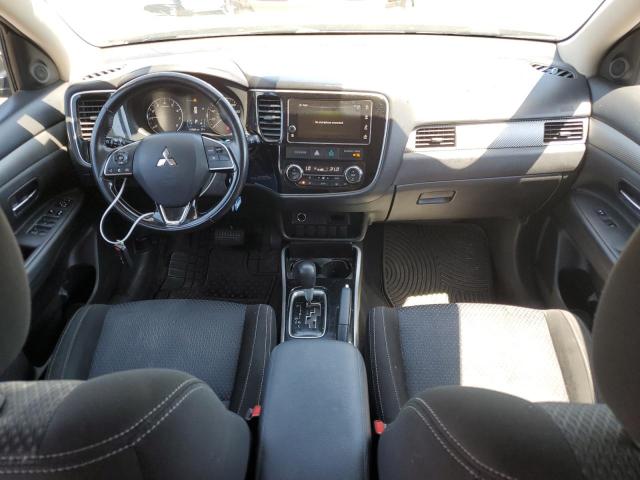 2017 Mitsubishi Outlander Se VIN: JA4AD3A36HZ028146 Lot: 58767184