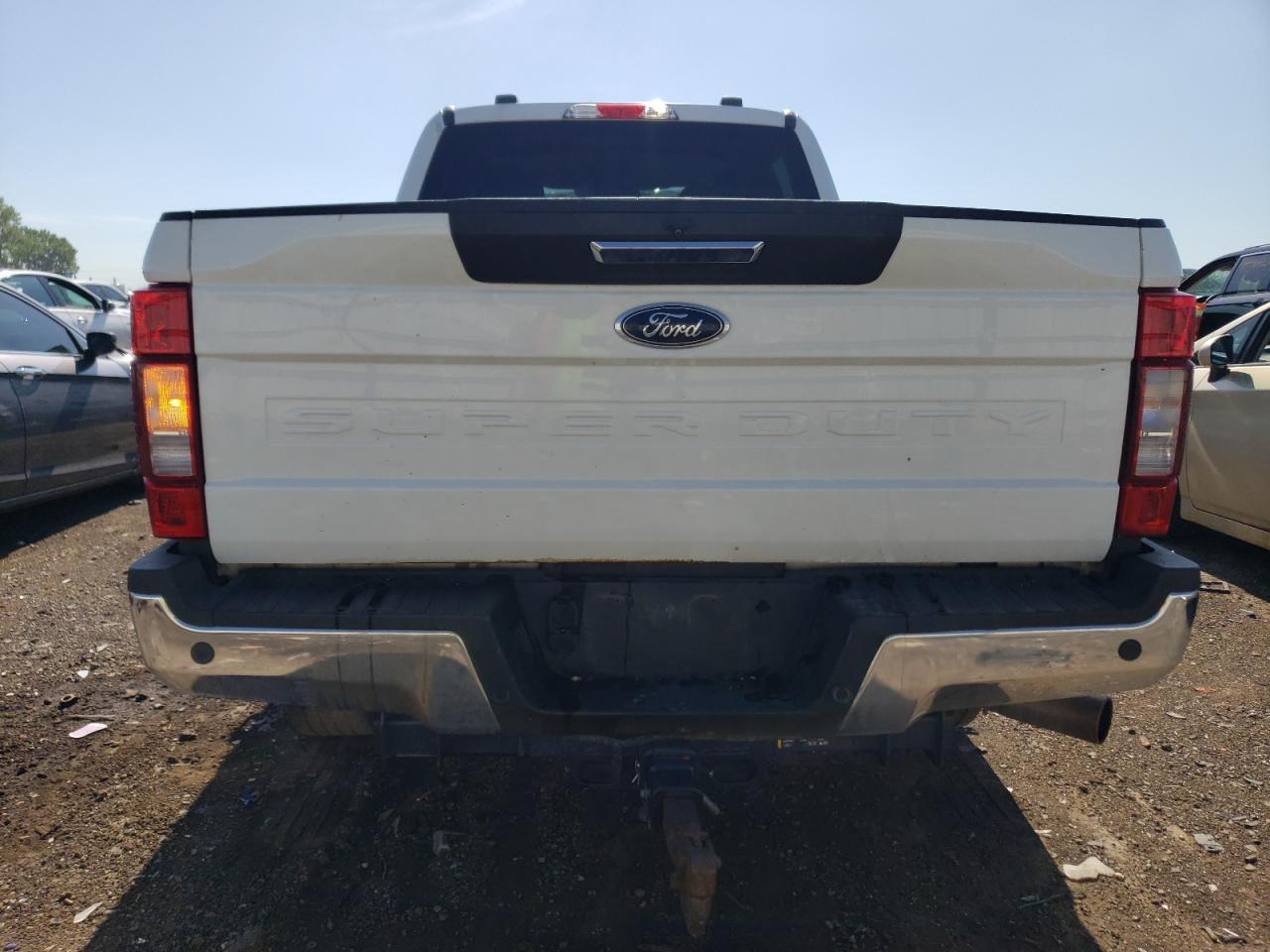 1FT7W2BN4LEE02886 2020 Ford F250 Super Duty