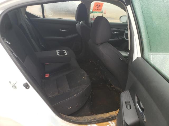 2020 Nissan Sentra Sv VIN: 3N1AB8CV7LY283806 Lot: 58075944