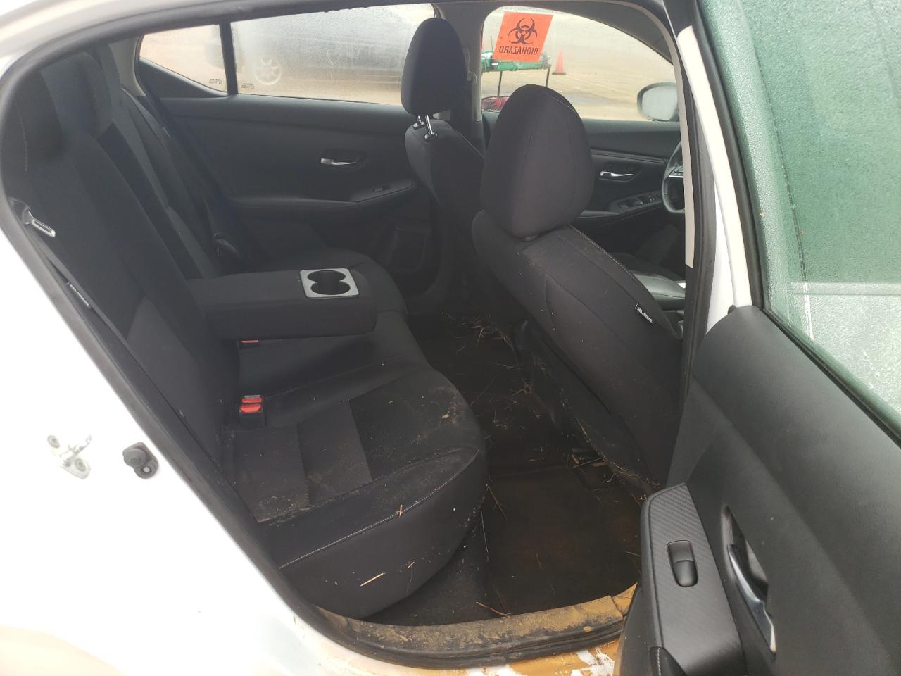 3N1AB8CV7LY283806 2020 Nissan Sentra Sv