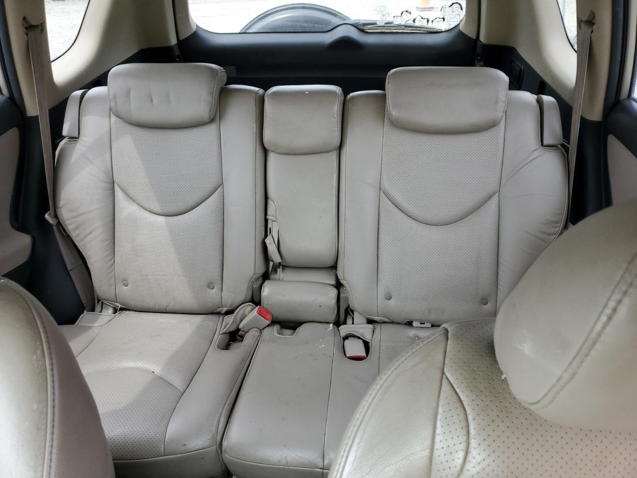 JTMZK31V585016562 2008 Toyota Rav4 Limited