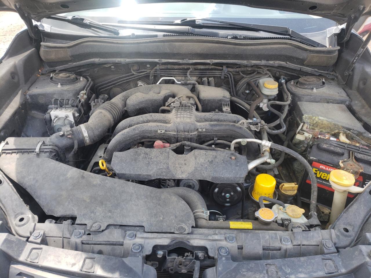 JF2SJAEC9EH434720 2014 Subaru Forester 2.5I Premium