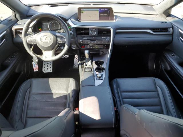 2019 Lexus Rx 450H Base VIN: 2T2BGMCA6KC029975 Lot: 57946704