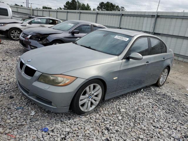 2008 BMW 328 I VIN: WBAVA37508NL51525 Lot: 59450624