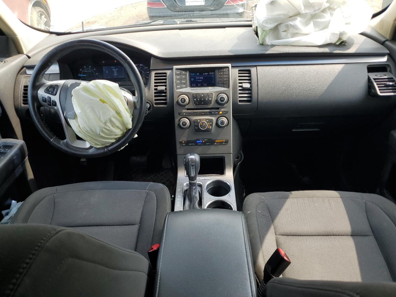 2FMGK5B82EBD13500 2014 Ford Flex Se