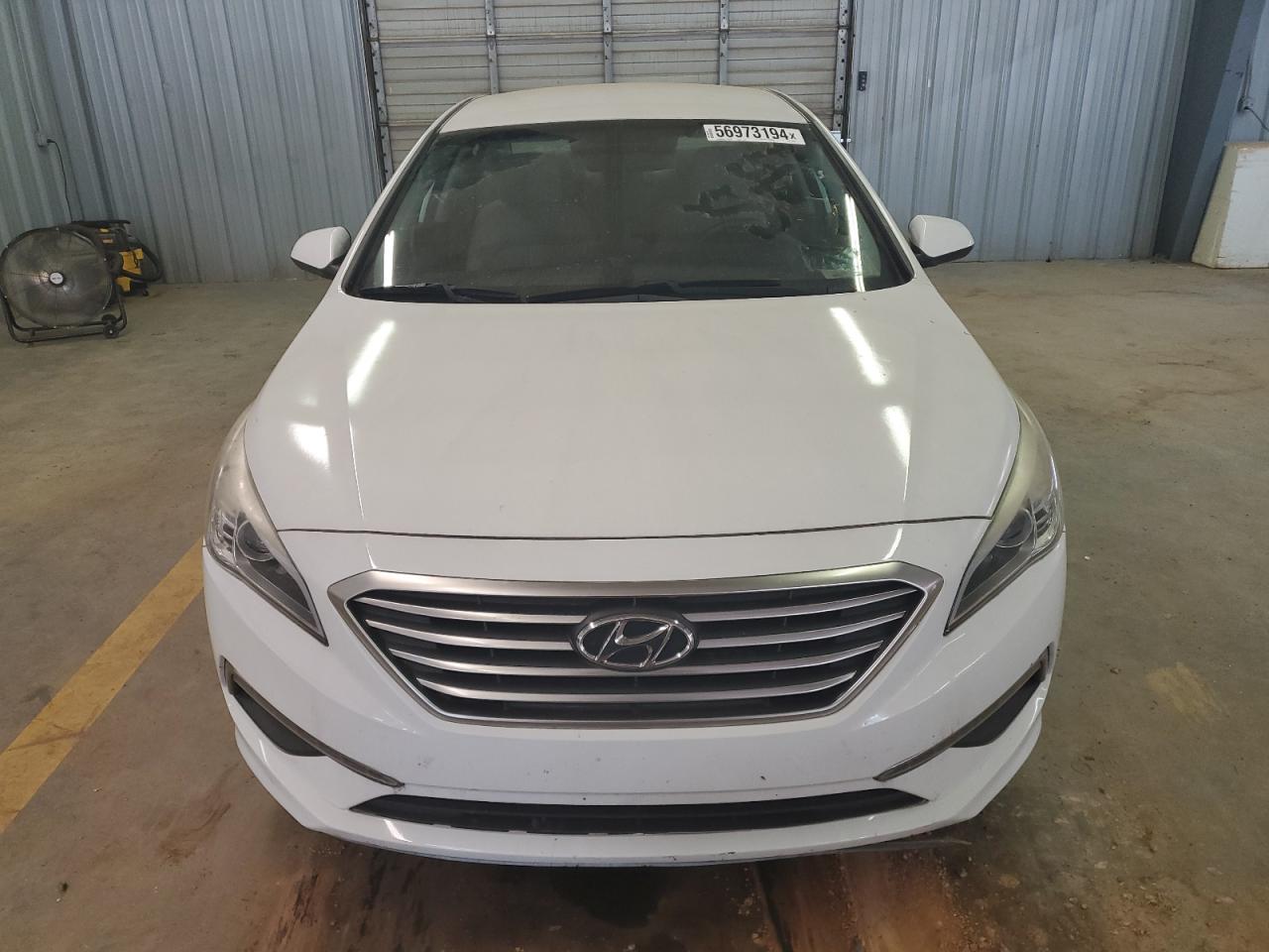 2015 Hyundai Sonata Se vin: 5NPE24AF6FH069443