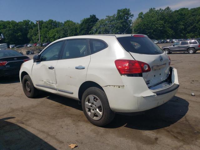 2014 Nissan Rogue Select S VIN: JN8AS5MV2EW201389 Lot: 59313754