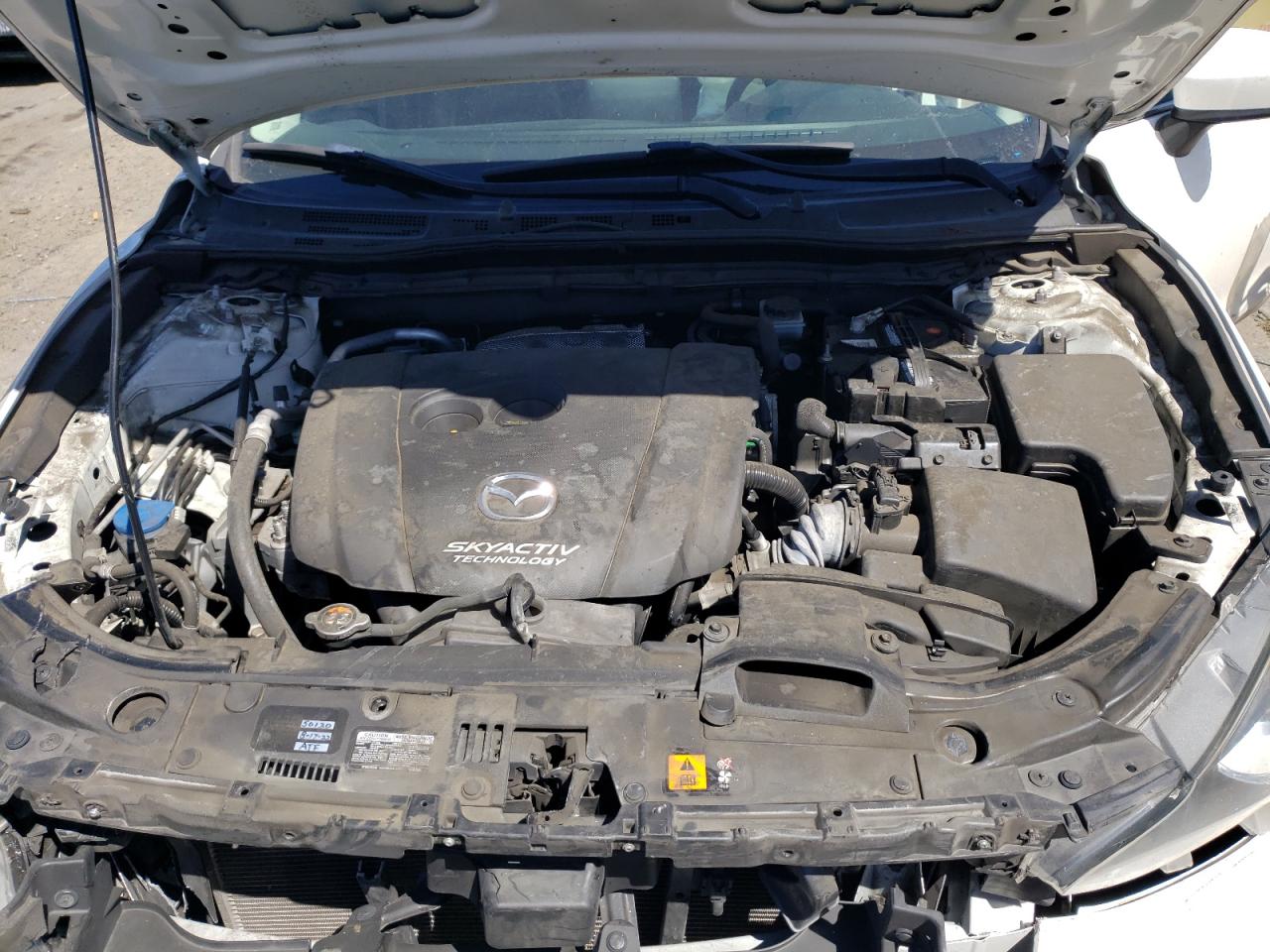 JM1BM1M77F1275345 2015 Mazda 3 Grand Touring