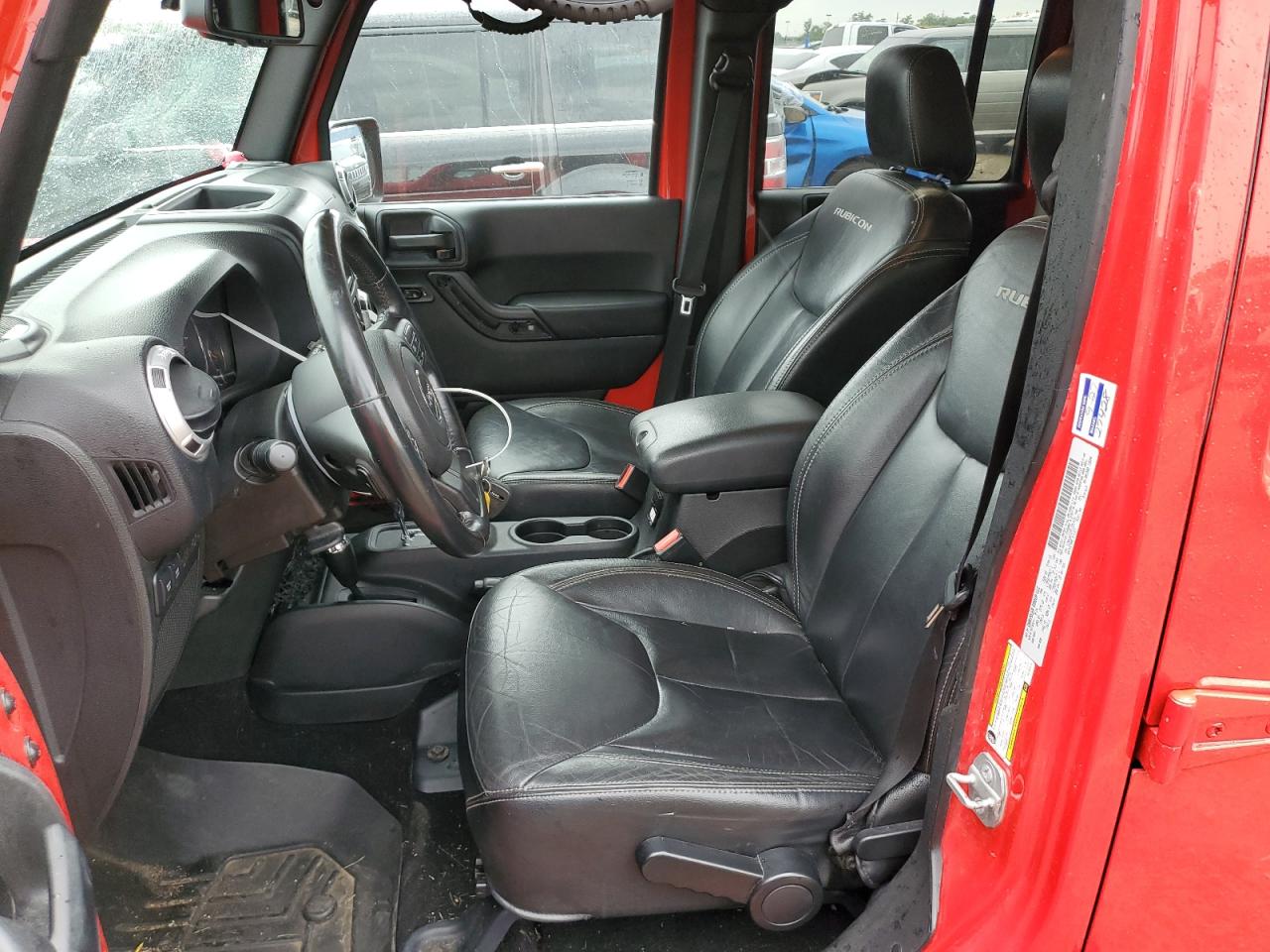 1C4HJWFG7FL531419 2015 Jeep Wrangler Unlimited Rubicon