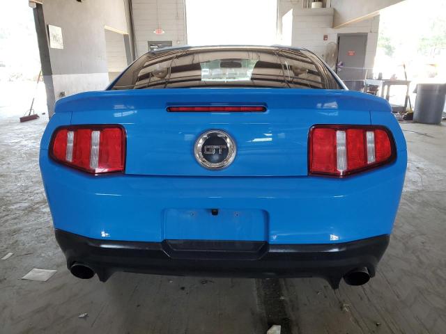 2012 Ford Mustang Gt VIN: 1ZVBP8CF8C5242834 Lot: 58867794