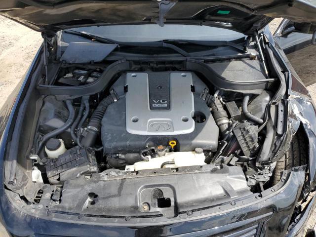 2013 Infiniti G37 VIN: JN1CV6AR2DM769535 Lot: 59529534