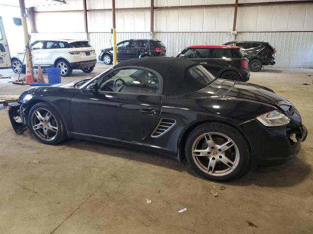 2007 Porsche Boxster VIN: WP0CA29897U712170 Lot: 57330744