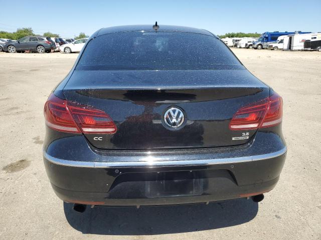 2013 Volkswagen Cc Vr6 4Motion VIN: WVWGU7AN9DE564938 Lot: 59893254