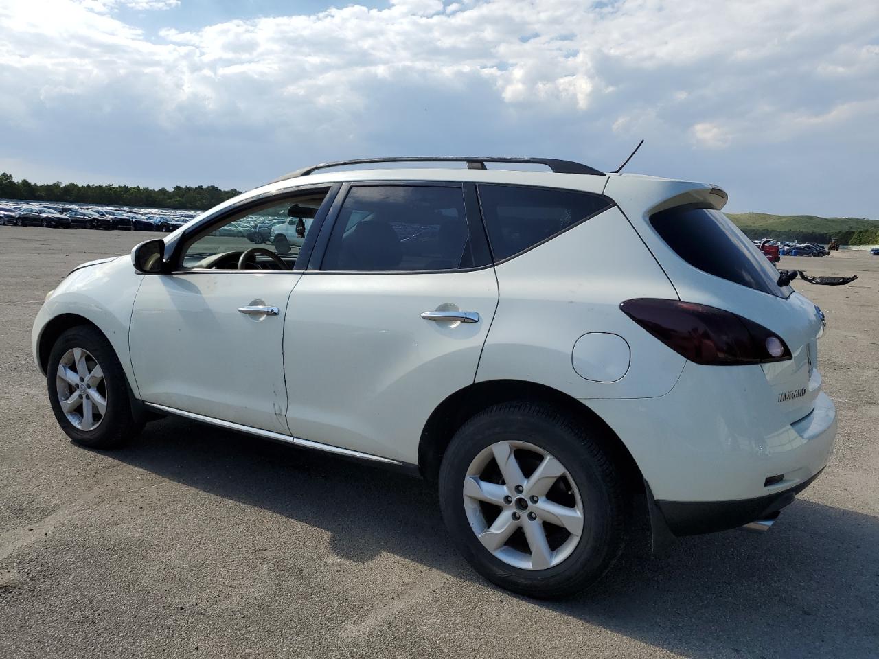 JN8AZ18W49W122397 2009 Nissan Murano S