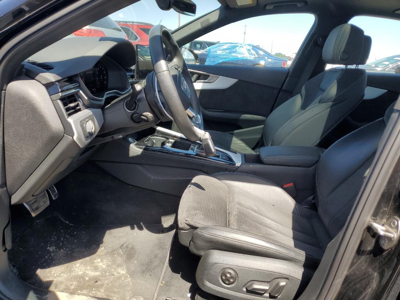 WAUEAAF40MA018417 2021 Audi A4 Premium Plus 45