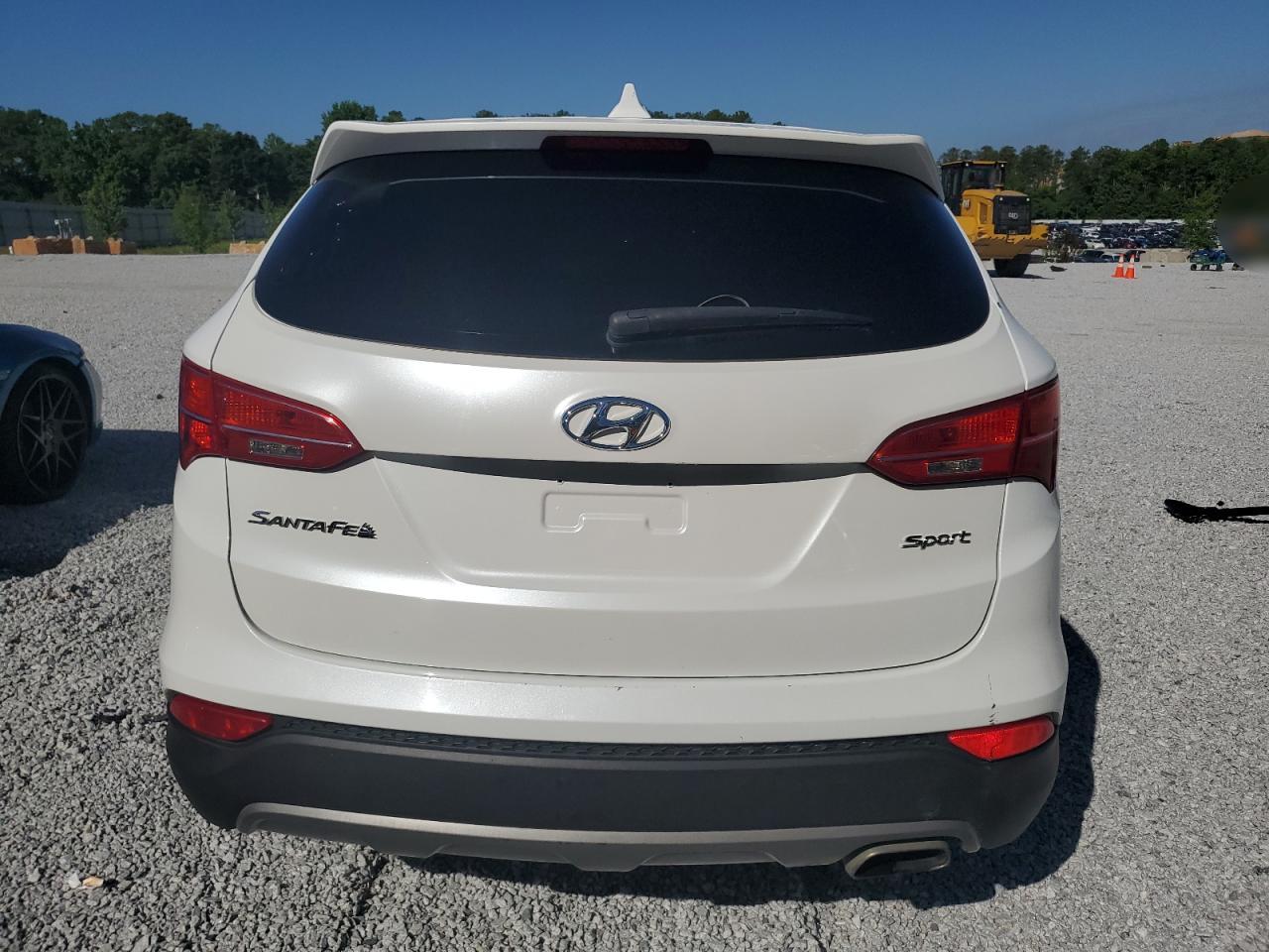 5XYZT3LB4FG282675 2015 Hyundai Santa Fe Sport