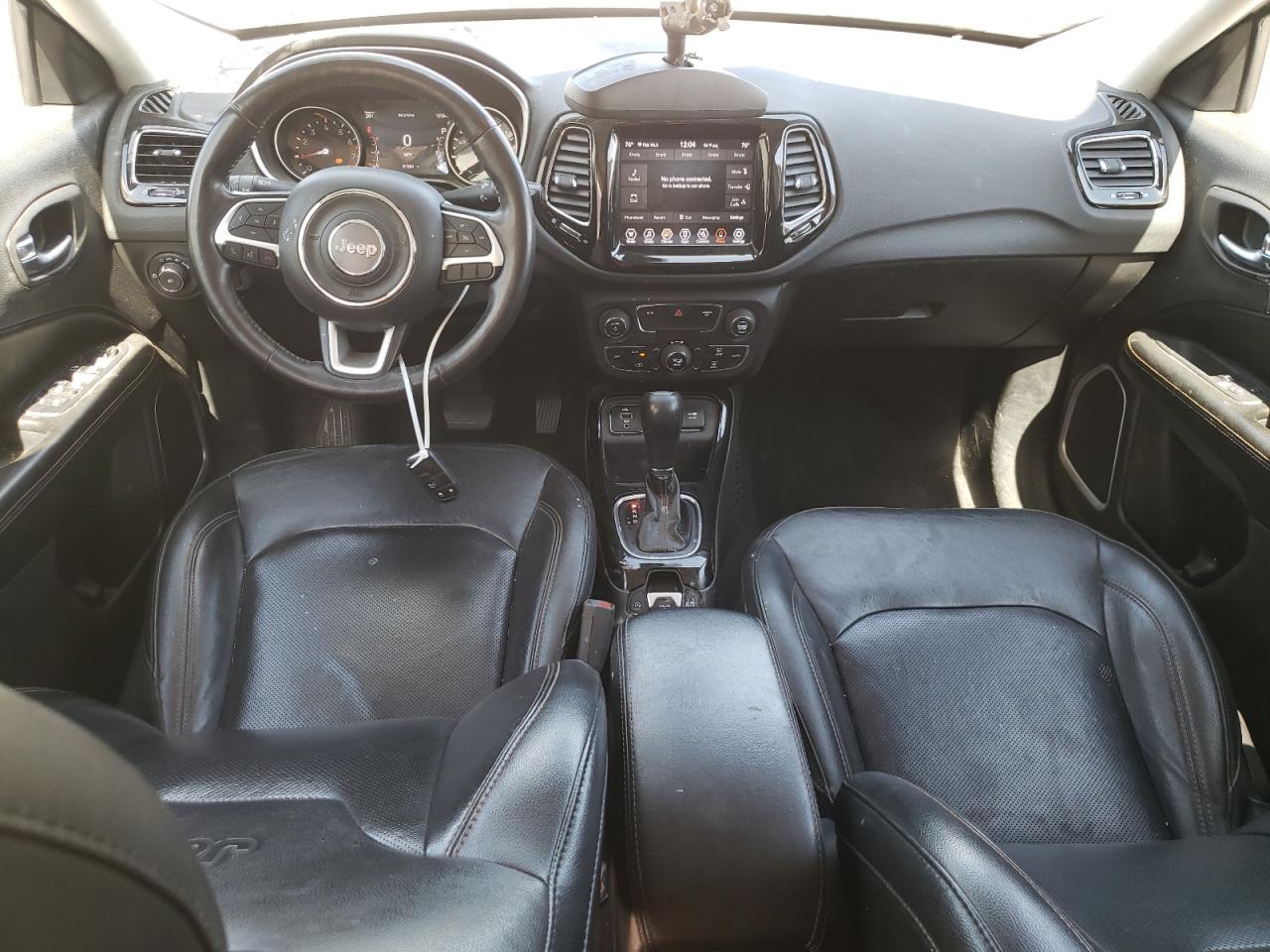 3C4NJCCB3KT662467 2019 Jeep Compass Limited