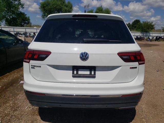 2021 Volkswagen Tiguan Se VIN: 3VV2B7AX3MM121777 Lot: 60140544