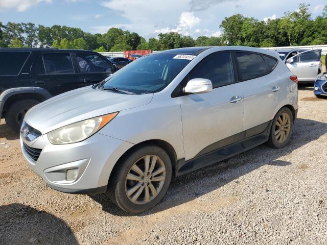 2011 Hyundai Tucson Gls VIN: KM8JU3AC2BU144613 Lot: 56233414