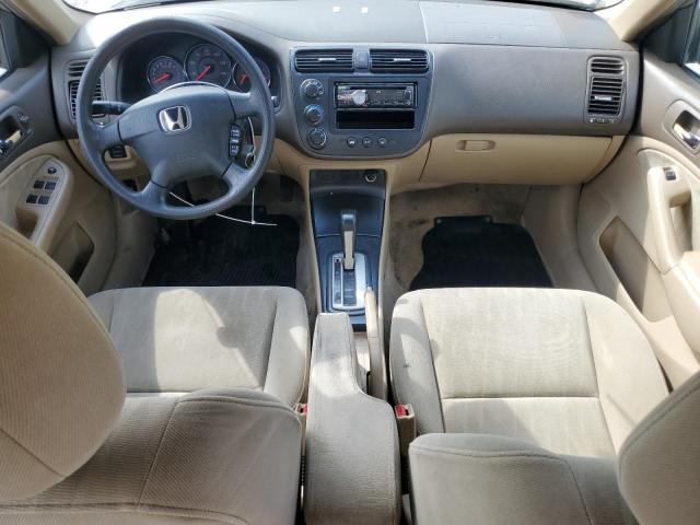 2003 Honda Civic Lx VIN: 2HGES16583H591625 Lot: 57557674