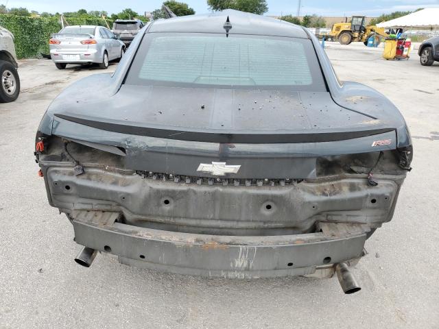 2012 Chevrolet Camaro Lt VIN: 2G1FB1E39C9184340 Lot: 61282234