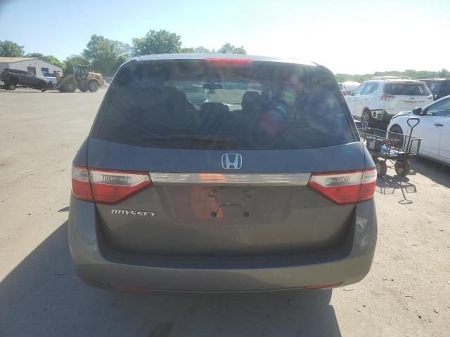 2012 Honda Odyssey Exl VIN: 5FNRL5H60CB137630 Lot: 57300894