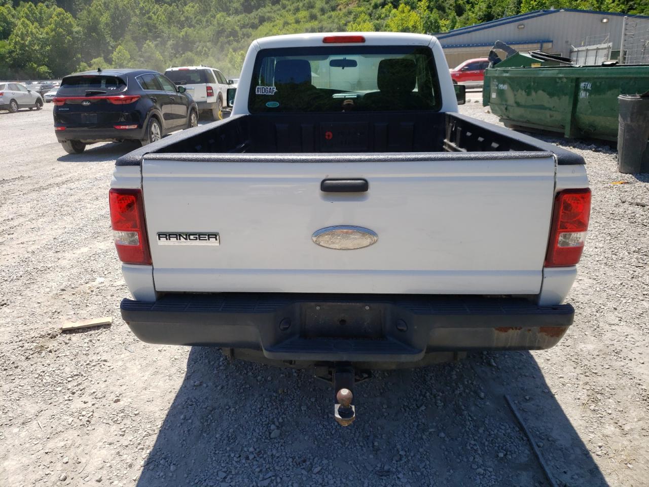 1FTKR1AD7BPB22239 2011 Ford Ranger