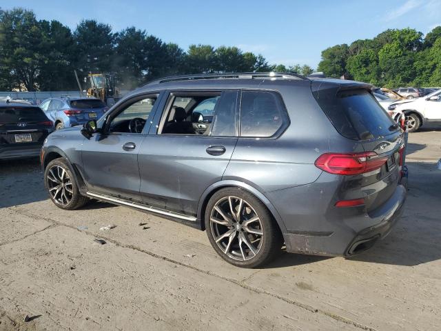 VIN 5UXCW2C02N9N02724 2022 BMW X7, Xdrive40I no.2