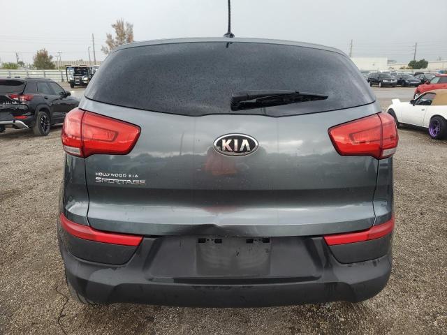 2015 Kia Sportage Lx VIN: KNDPB3AC9F7673808 Lot: 60851634